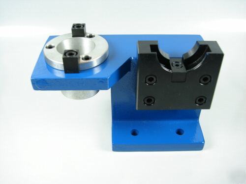 Cnc tool tightening fixture for CAT50 holders cat 50