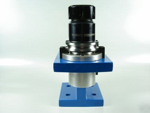 Cnc tool tightening fixture for CAT50 holders cat 50