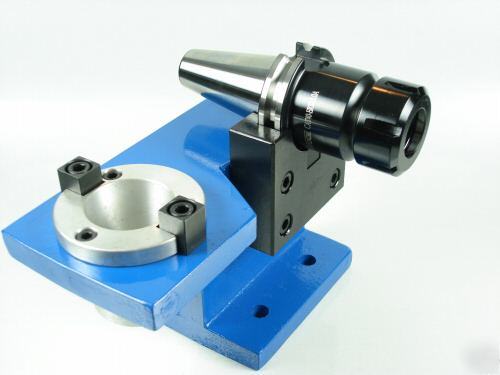 Cnc tool tightening fixture for CAT50 holders cat 50