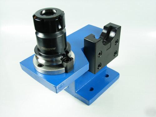 Cnc tool tightening fixture for CAT50 holders cat 50