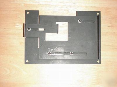 Cutler hammer interlock generator cover