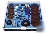 Die grinder kit -AST1240 which includes 2 and 3IN. surf