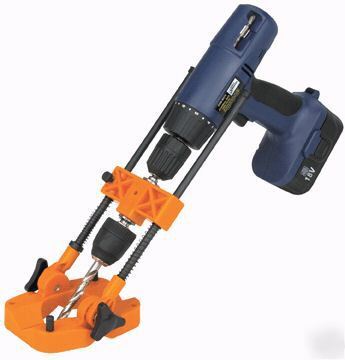 Drill guide angle drill guide 3/8