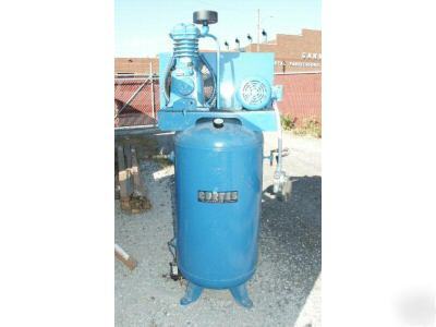 Esi recovery system pollutant control machine