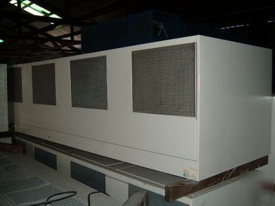 Filter face unit LV10-36 208V 3 phase laminar flowhood