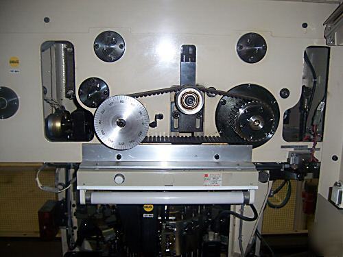 Fuji cp-iii pcb component chip placer assembly machine