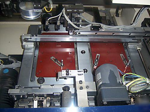 Fuji cp-iii pcb component chip placer assembly machine
