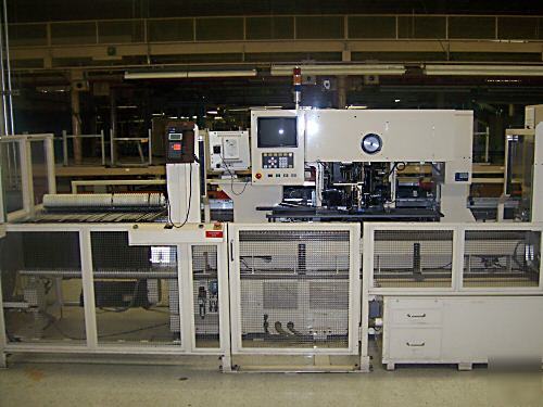 Fuji cp-iii pcb component chip placer assembly machine