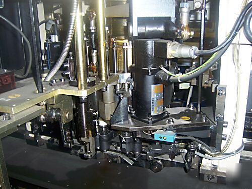 Fuji cp-iii pcb component chip placer assembly machine
