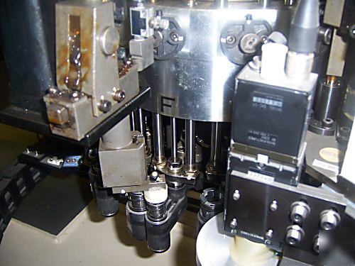 Fuji cp-iii pcb component chip placer assembly machine