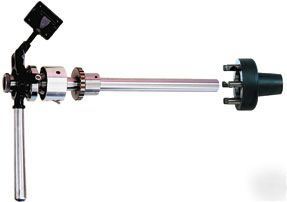 Haas TL1 tool room lathe 5C collet closer by royal