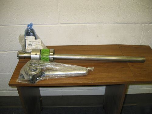 Haas TL1 tool room lathe 5C collet closer by royal
