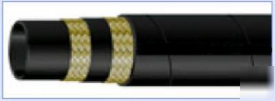 Hydraulic hose 3/4 id 3150 psi 100R2AT 2SN msha
