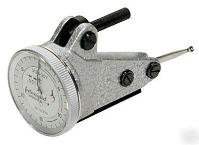 Interapid vertical dial test indicator series 312B-20V