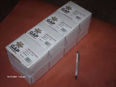 Lot /100, gap 4.5