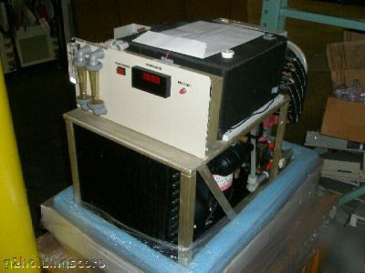 M & w ltx RPC28A flowrite recirculating cooling system