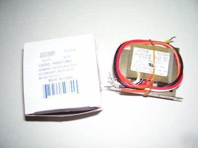 Mars control transformer 120/208/240V 60HZ no. 50354