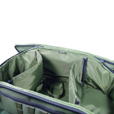 Maxpedition doppelduffelâ„¢ adventure bag black nwt