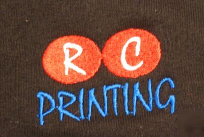 Mens outdoor fleece xs - 4XL free embroidered logo 