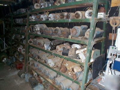 Metal rack ,heav y shelving, heavy storage racks,