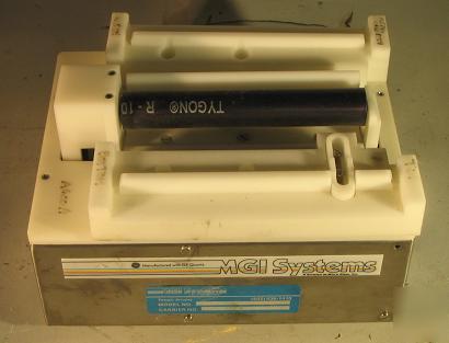 Mgi systems MXM0589 flat aligner