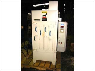 Model LTC2-12 despatch oven, 450 degs. f - 21000