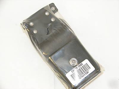 Motorola carry case XTS2500 PR1500 MT1500 - NNTN4115A