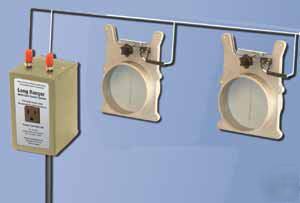 Multigate switch system for dust collector 220V