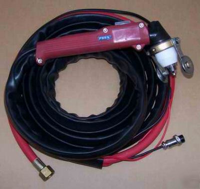 New brand 80-100A air plasma cutting torch p-80