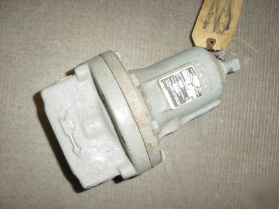 New fisher 98H relief valve for liquid service 3/4
