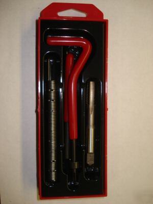 New helicoil thread repair kit 5/16-18 unc w/ inserts