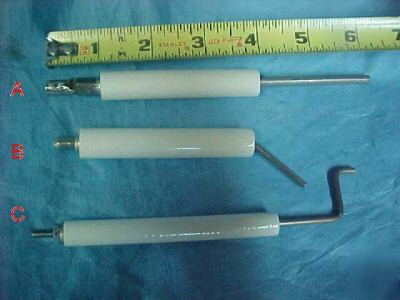 New ignition electrode igniter fuel oil furnace (2) 