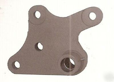 New komatsu forklift center arm part#:3EB-24-11122