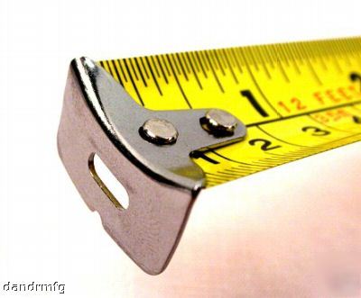 New mitutoyo japan 25 foot ft precision measuring tape