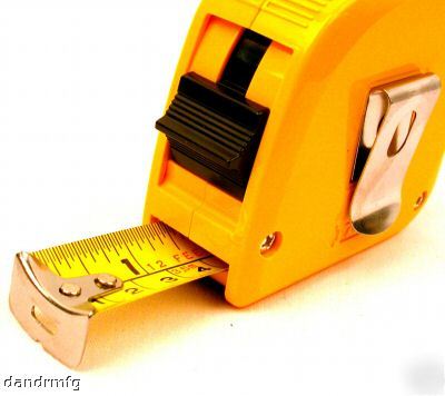 New mitutoyo japan 25 foot ft precision measuring tape