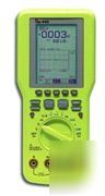 New tpi 440 1 mhz oscilloscope/dmm TPI440