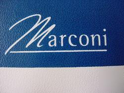 New vortex marconi 1293V3 battery distribution 48 vdc