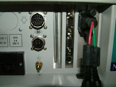 Nova novascan 420 spectrophotometer itm system