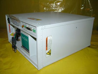 Nova novascan 420 spectrophotometer itm system