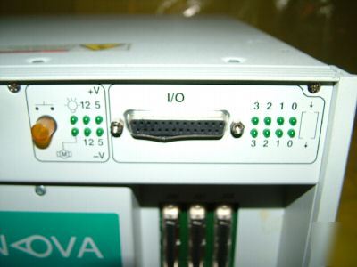 Nova novascan 420 spectrophotometer itm system