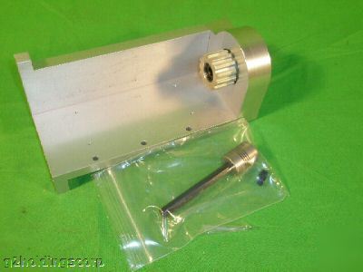 Novellus ball spline arm assembly
