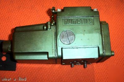 Numatics pneumatic air VALVE12SAD415KA 12SAD400KA rebld