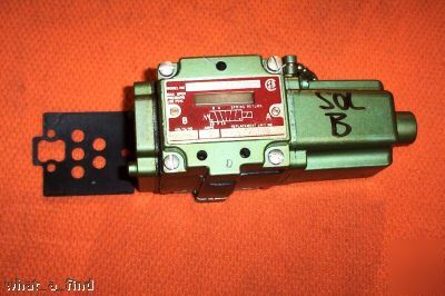 Numatics pneumatic air VALVE12SAD415KA 12SAD400KA rebld