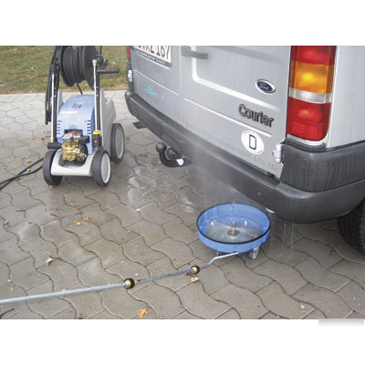 Pressure washer under body car cleaner~auto underbody