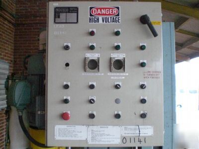 Proceco typhoon hd parts washer