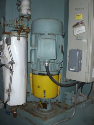 Proceco typhoon hd parts washer