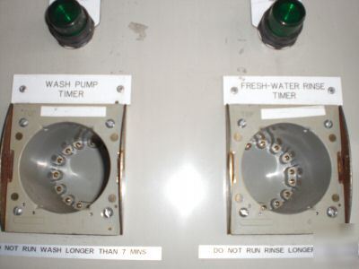 Proceco typhoon hd parts washer