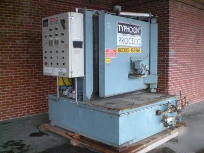 Proceco typhoon hd parts washer
