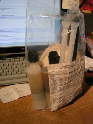 Q-tel 2063-8OZ duct sealing foam kit