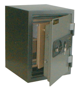 Safe / data safe / fireproof safes 507 lbs. eds-100 s